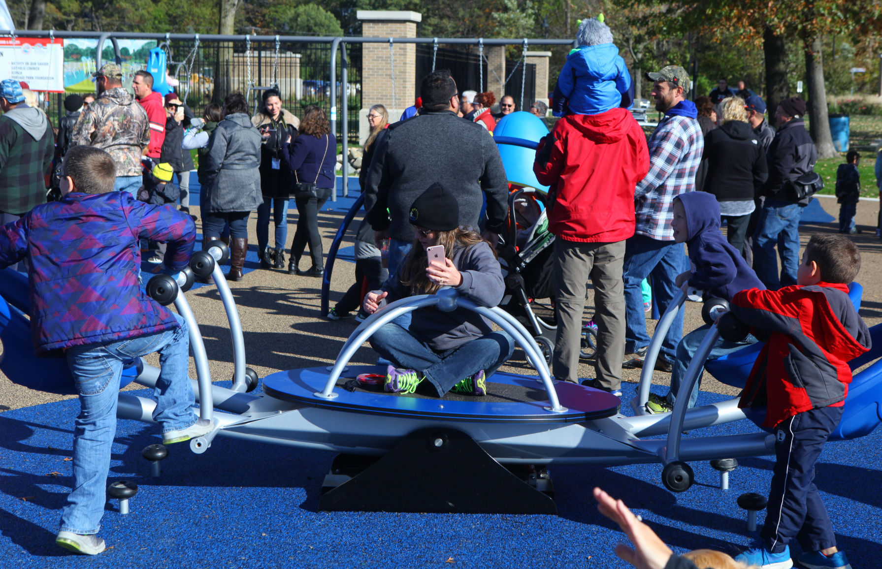 Gallery: Hannah's Hope Playground Opening